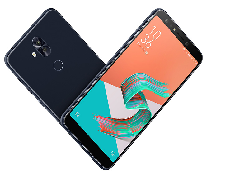 ASUS Zenfone 5 Lite Android Oreo