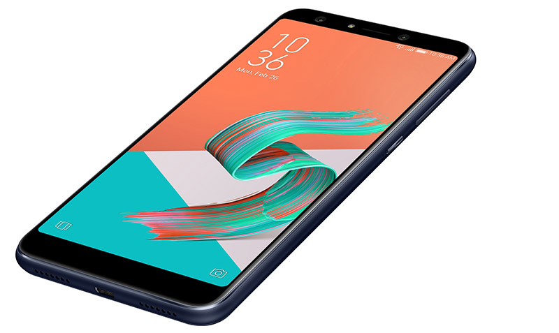 ASUS Zenfone 5 Lite Android Oreo