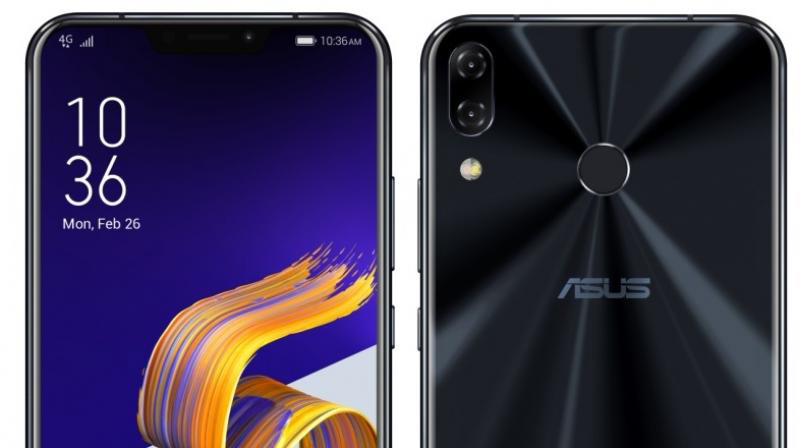 ASUS Zenfone 5Z Xiaomi Mi MIX 2s AnTuTu