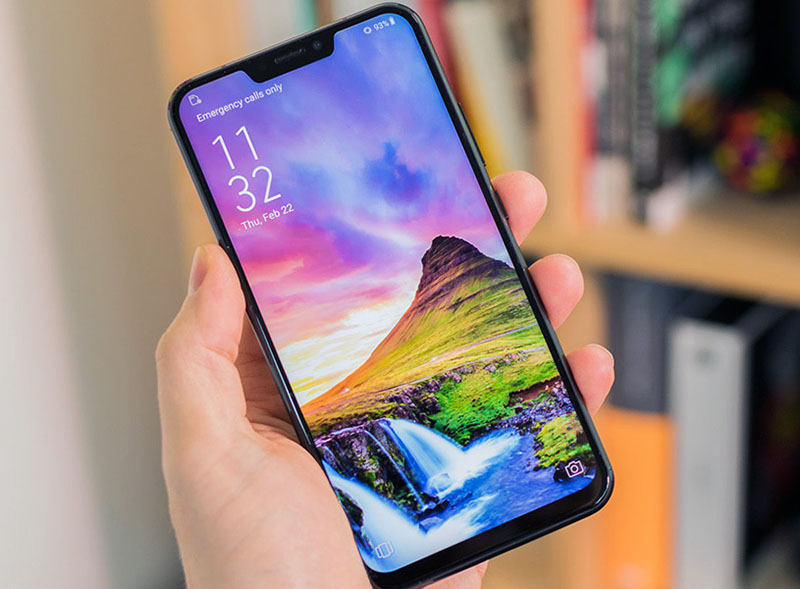 ASUS Zenfone 5Z Xiaomi Mi MIX 2s AnTuTu 4