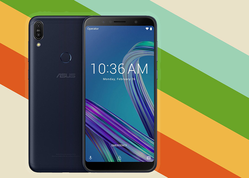 ASUS Zenfone Max Pro M1 Android