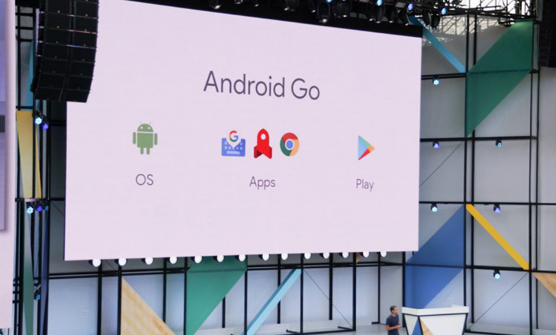 Android Oreo Go Edition Huawei smartphone