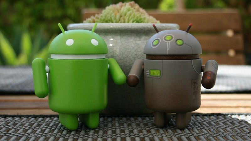 Android Oreo Android P Google