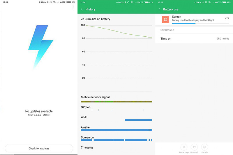 Android Oreo Xiaomi Redmi Note 5 Pro