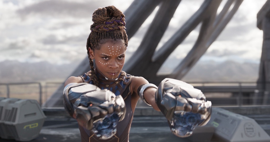 Avengers Infinity War Marvel Shuri