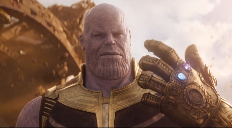 Avengers Infinity War Thanos Filme Marvel