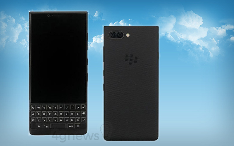 BlackBerry Athena Android Oreo Google