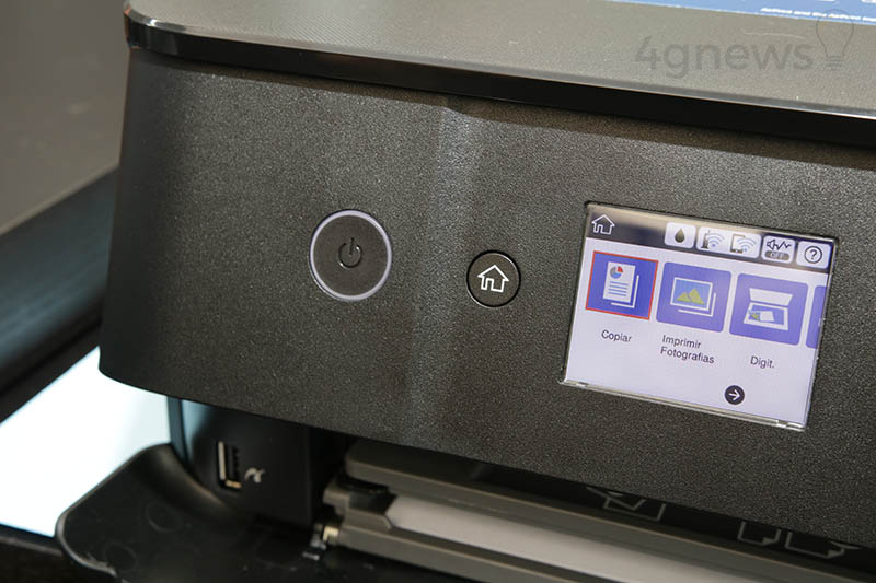 Epson Expression Premium XP-6000 Epson Expression XP-6000 impressora review análise