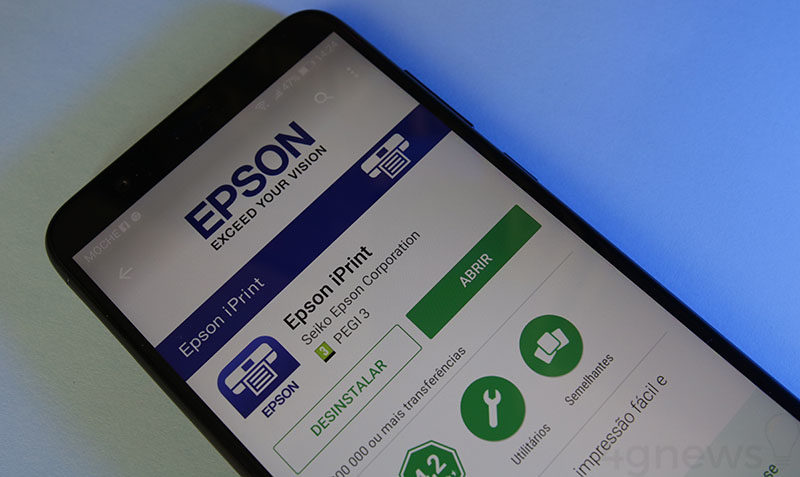 Epson Expression Premium XP-6000 Epson Expression XP-6000 impressora review análise