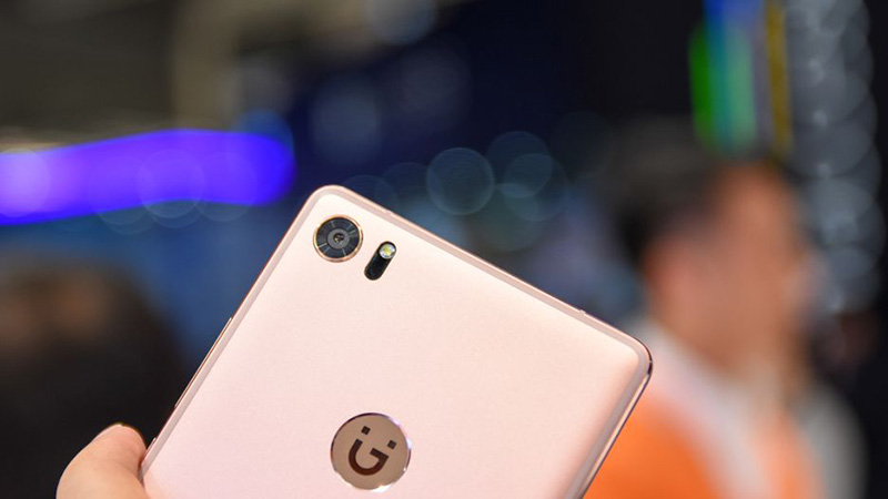 Gionee Android smartphone