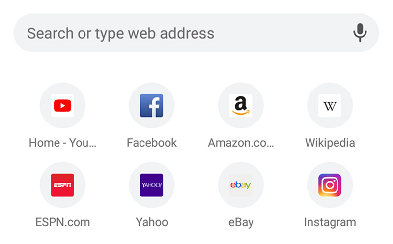 Google Chrome 66 Android 1 iOS