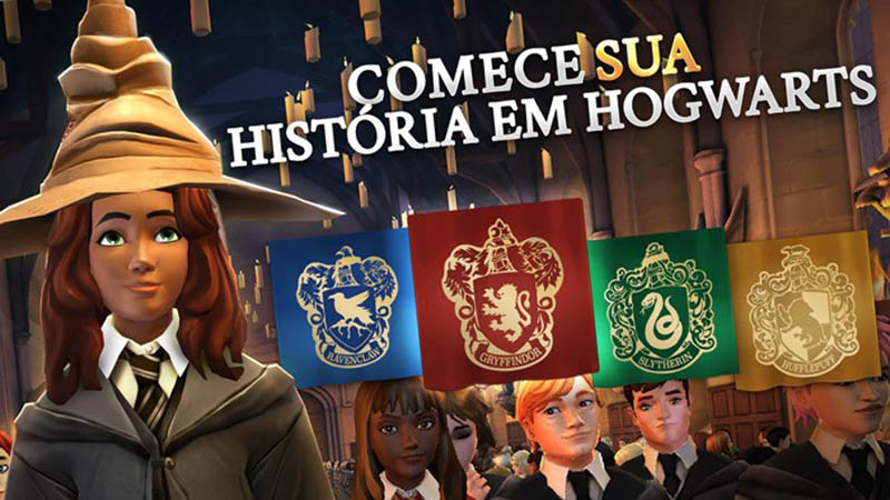 Google Play Store Android Harry Potter iOS
