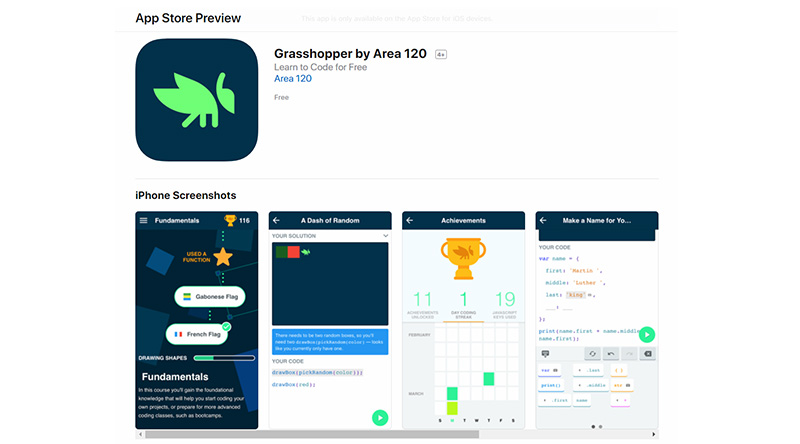 Google Play Store Android programar jogo