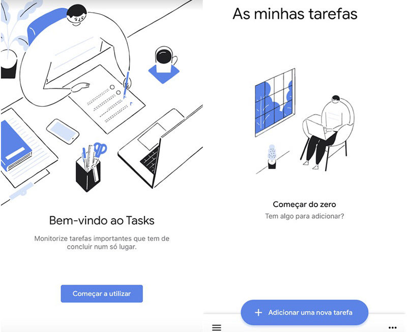 Google Tasks Android iOS Apple