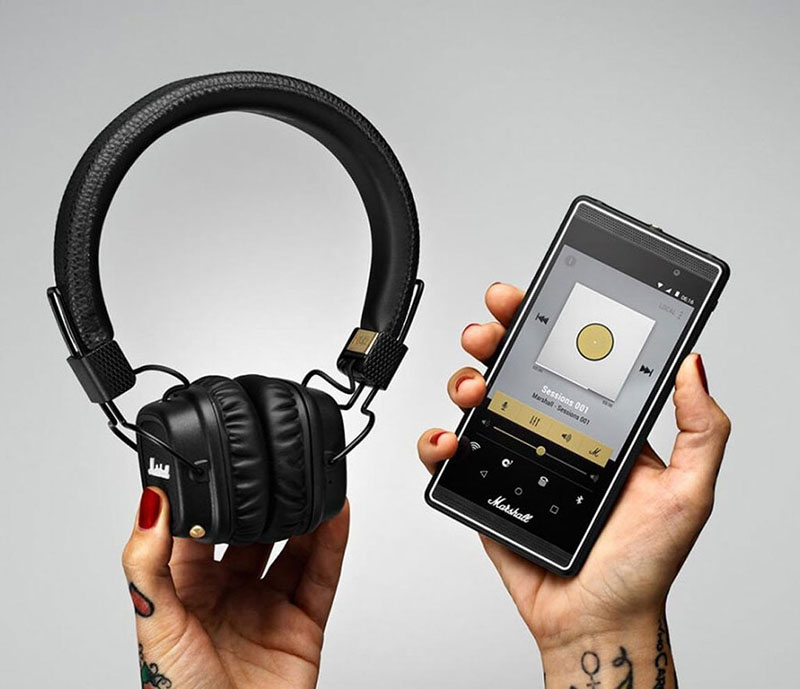 Android P Headphones Bluetooth Android volume