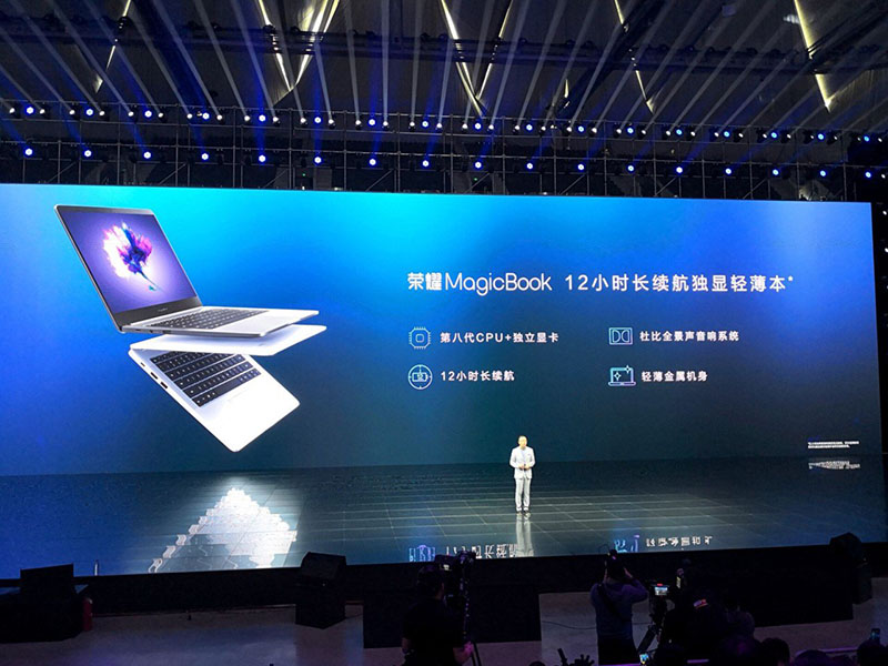 Honor MagicBook Huawei Honor 10