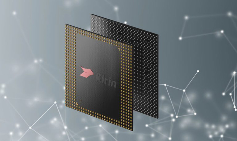 Apple A12 Huawei HiSilicon Kirin 980