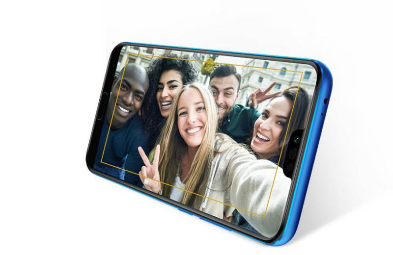 Huawei Honor 10 Android OnePlus 6