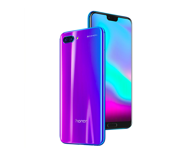 Honor 10 обновление до android 10