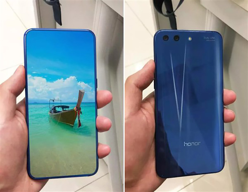 Huawei Honor 10 Android Oreo