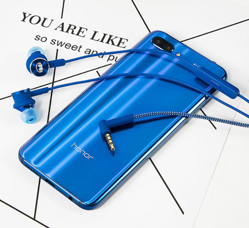 Huawei Honor 10 Gadgets 4
