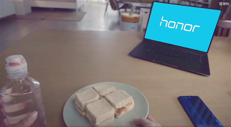 Huawei Honor 10 MagicBook