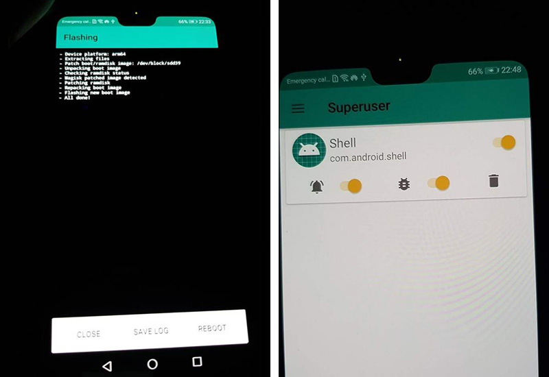 Huawei P20 Pro Android