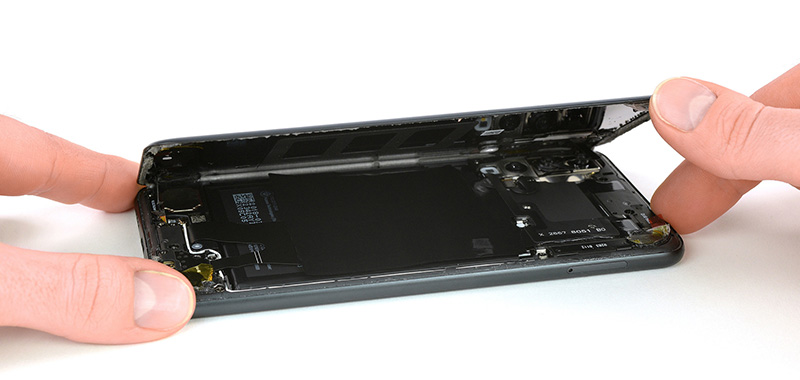 Huawei P20 Pro iFixit Android