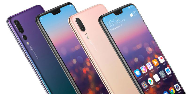 Huawei P20 Pro Android Oreo