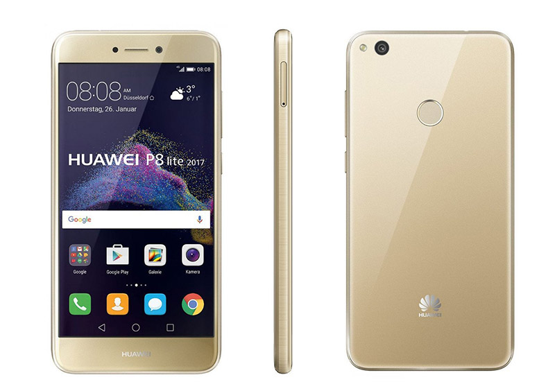 Huawei P8 Lite (2017) Android Oreo
