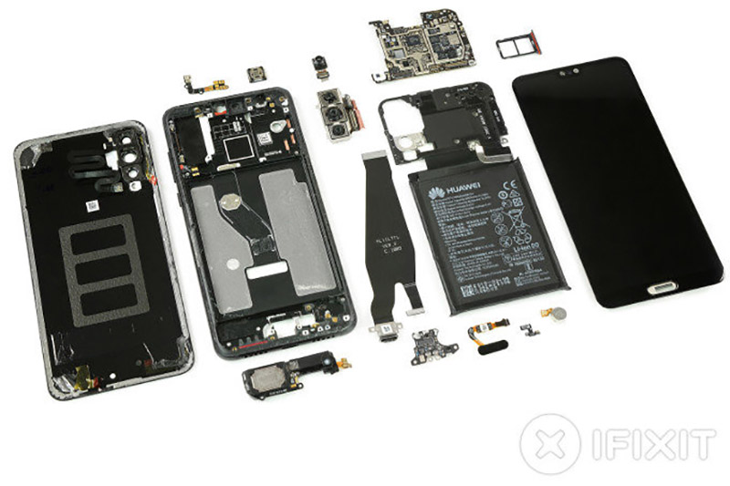 Huawei Samsung smartphone dobrável dobrável smartphone dobrável