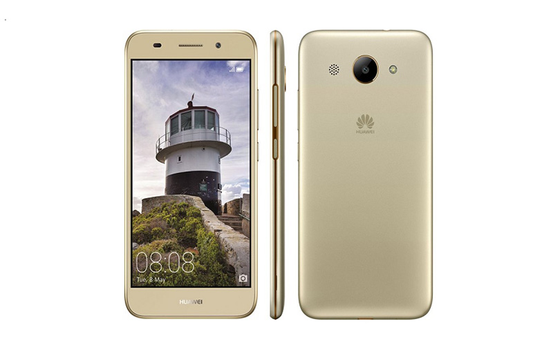 Huawei Y3 2018 smartphones Android