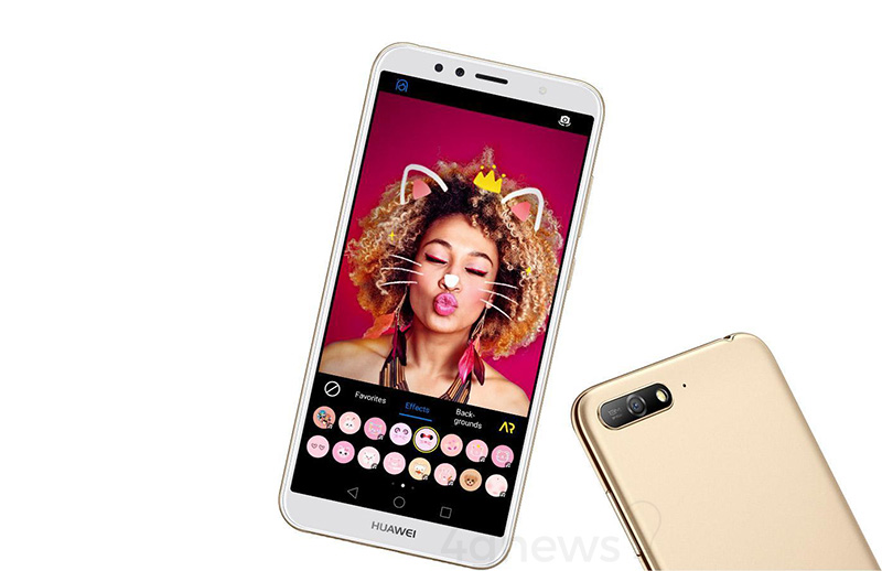 Huawei Y6 (2018) Android Oreo