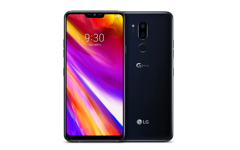 LG G7 ThinQ Android