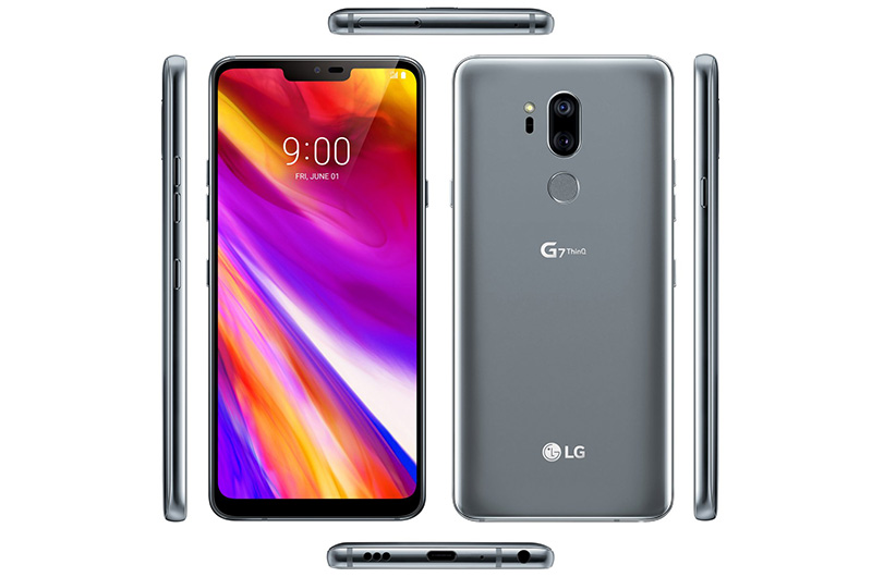 LG G7 ThinQ Android
