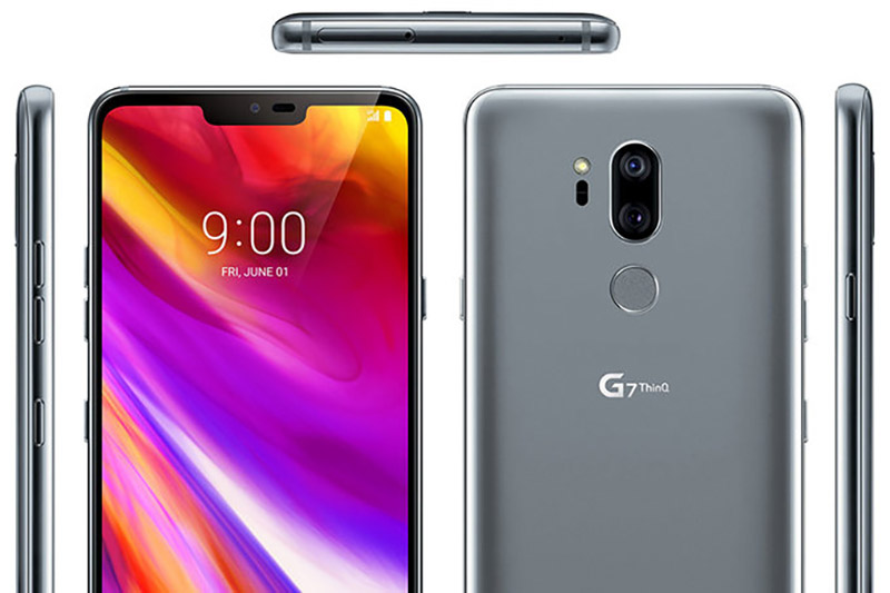 LG G7 ThinQ Android