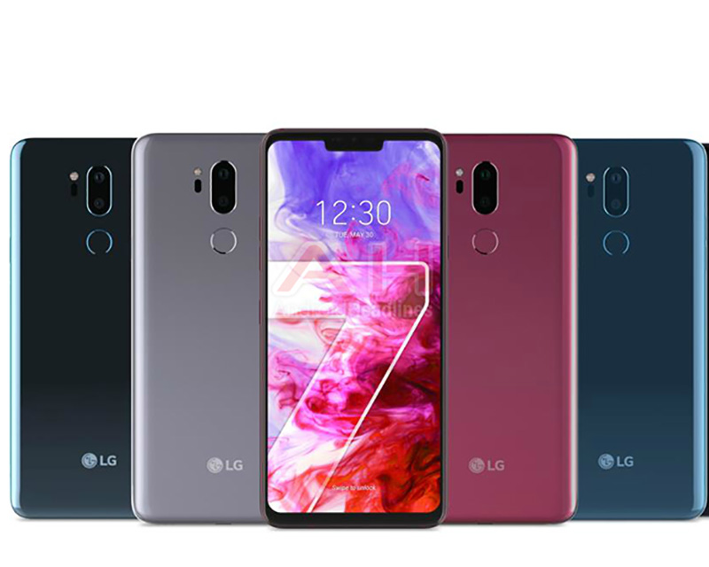 LG G7 ThinQ Android Oreo 1