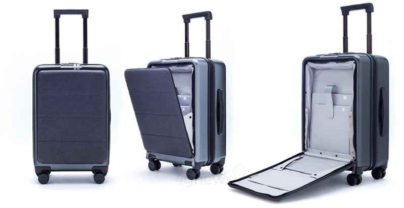 Passport Suitcase Mala de viagem Xiaomi gadgets