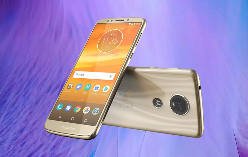 Motorola Moto E5 Plus Android