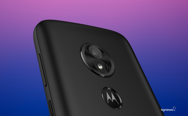 Motorola Moto E5 Play Android Oreo