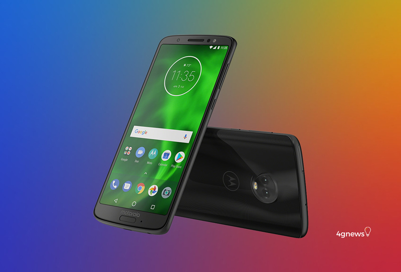 Motorola Moto G6 Android