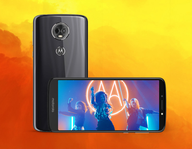 Motorola Moto G6 Plus Android