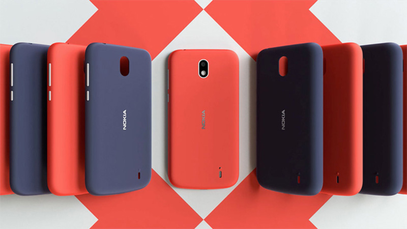 Nokia 1 Android Go
