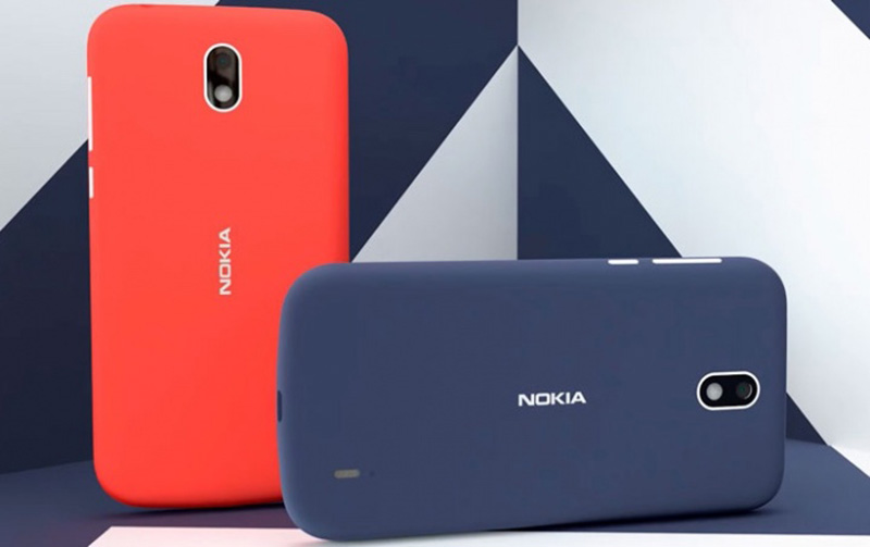 Nokia 1 Android Go atualização