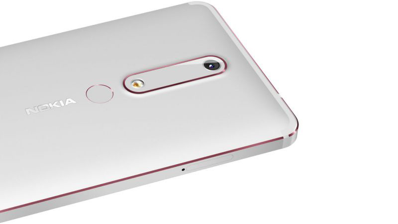 Nokia 6 2018 Android One