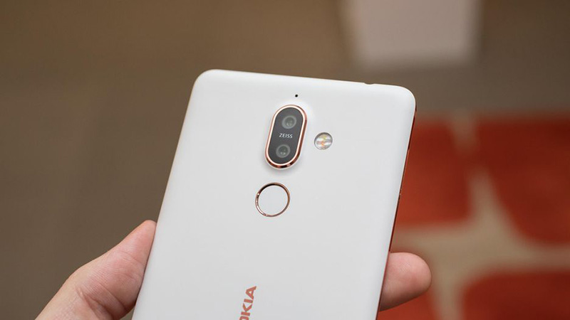 Android P Google Nokia 7 Plus Android One Beta Program
