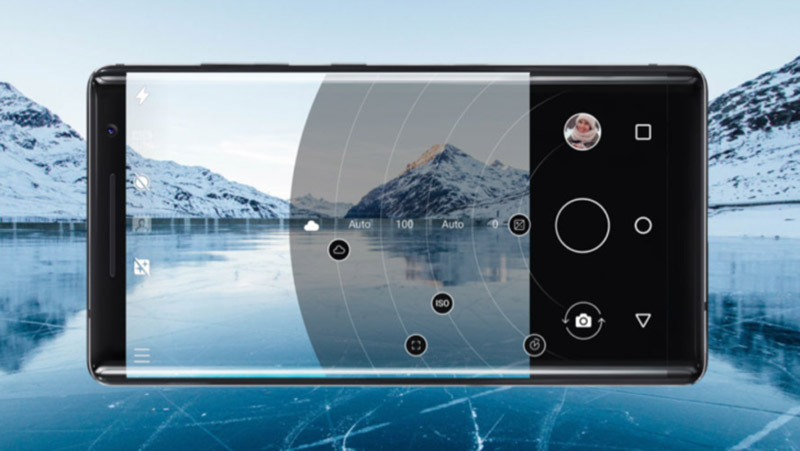 Nokia Camera APK Android câmara App