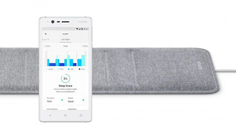 Nokia Health Google Samsung