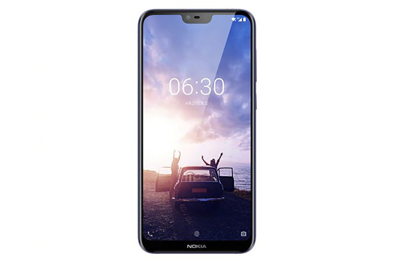 Nokia X Apple iPhone X OnePlus 6 Android