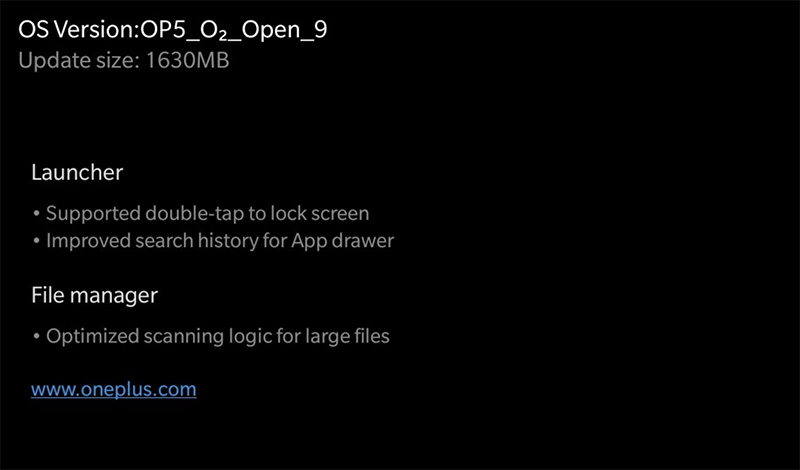 OnePlus 5 OnePlus 5T OxygenOS Android
